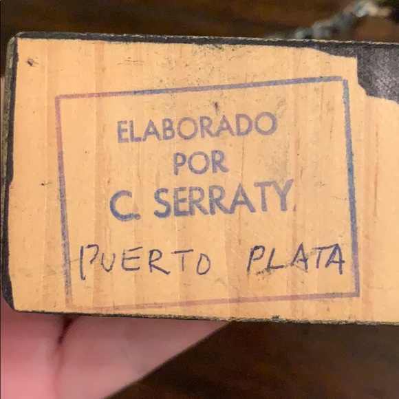 C. Serraty Metal Art from Dominican Republic - Picture 6 of 7